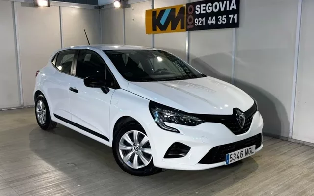 RENAULT Clio Clio Sce Authentic 49kW - 13900€ en Segovia