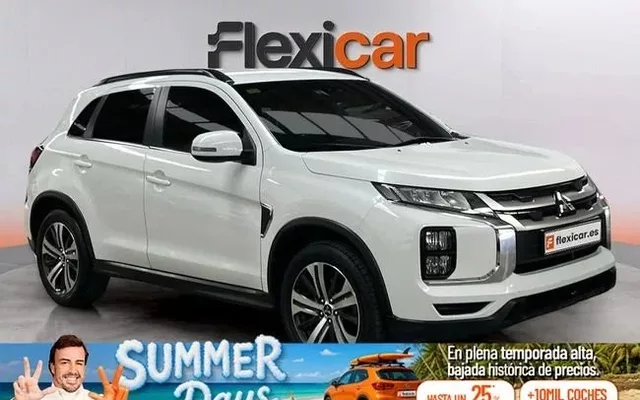 MITSUBISHI ASX ASX 200 MPI Motion CVT