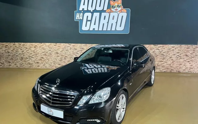 Mercedes-Benz E 350