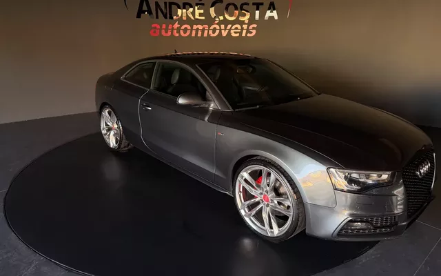 Audi A5 2.0 TFSi quattro S-line