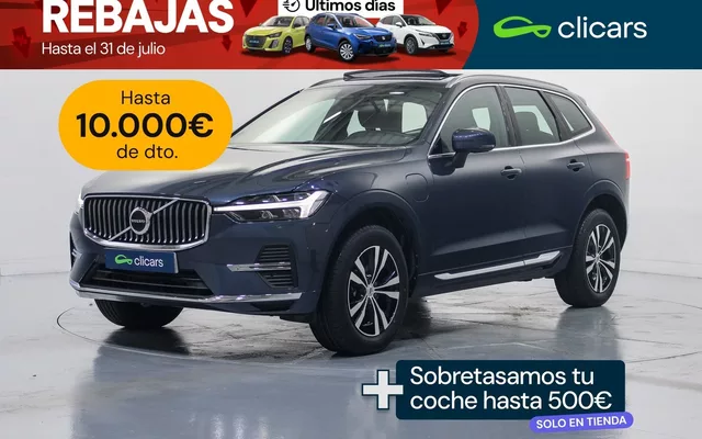 VOLVO XC60 T6 Recharge Core