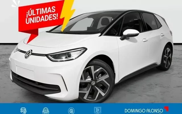 VOLKSWAGEN ID.3 ID.3 Pro Más 150kW 63kWh