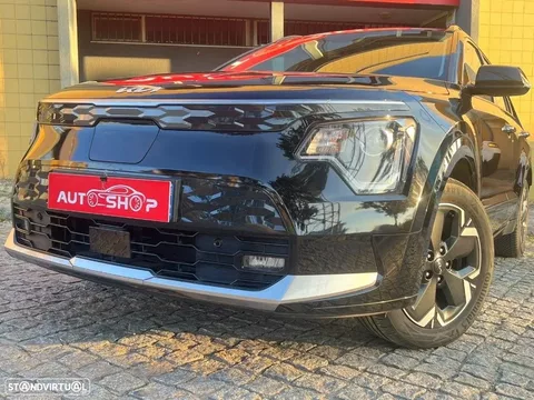 Kia e-Niro
