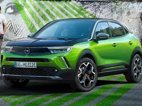 OPEL Mokka Mokka 1.5D S&S Ultimate