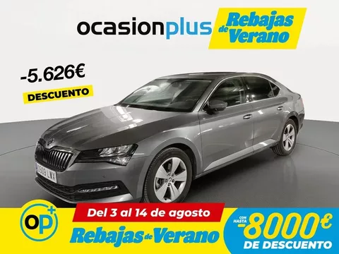 SKODA Superb Superb 1.5 TSI Ambition DSG