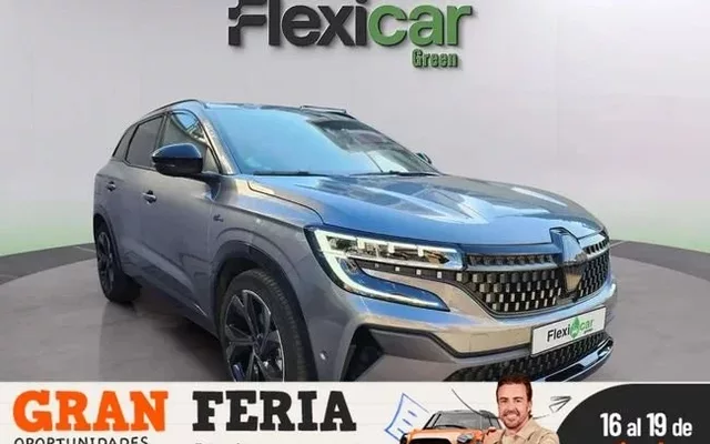 RENAULT Austral Techno Esprit Alpin Mild Hybrid 116kW AT