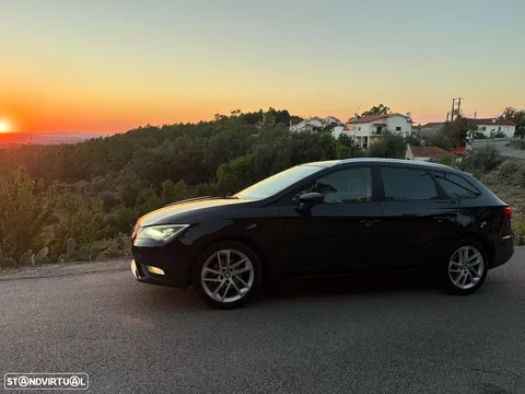 SEAT Leon ST 1.6 TDI Style Ecomotive