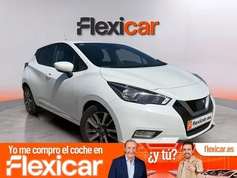 NISSAN Micra Micra IG-T S&S Acenta 90