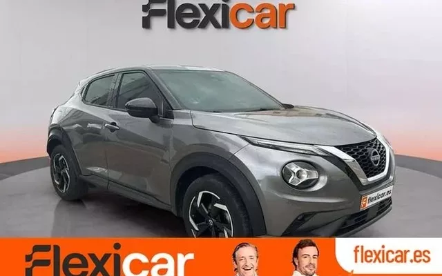 NISSAN Juke DIG-T 84 kW (114 CV) 6M/T N-Connecta