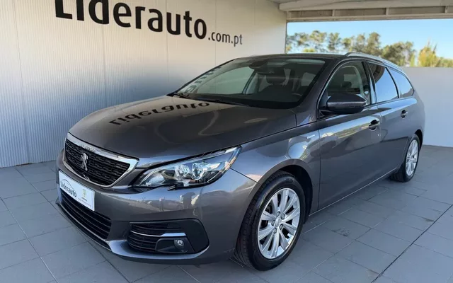 Peugeot 308 SW 1.5 BlueHDi Style
