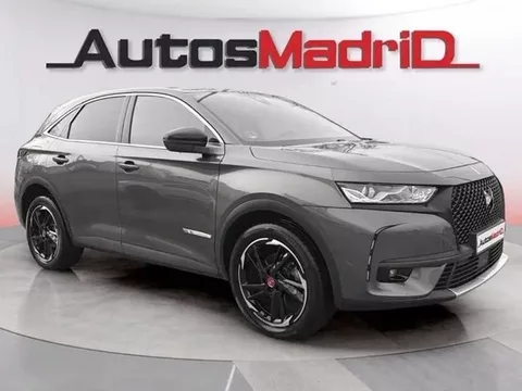 DS DS 7 Crossback DS 7 Crossback 1.5BlueHDi Performance Line Aut.