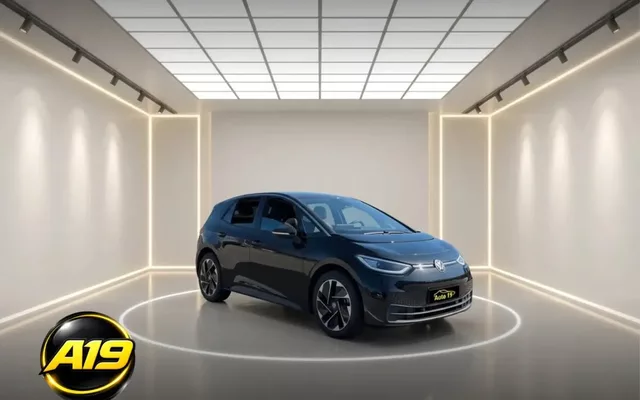 VW ID.3 58 kWh Pro