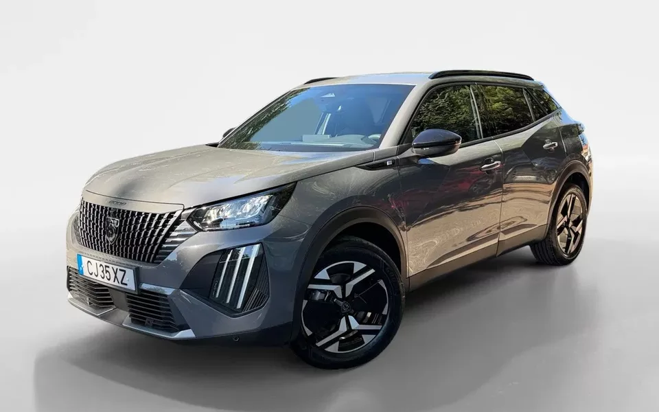 Peugeot e-2008 54 kWh Allure