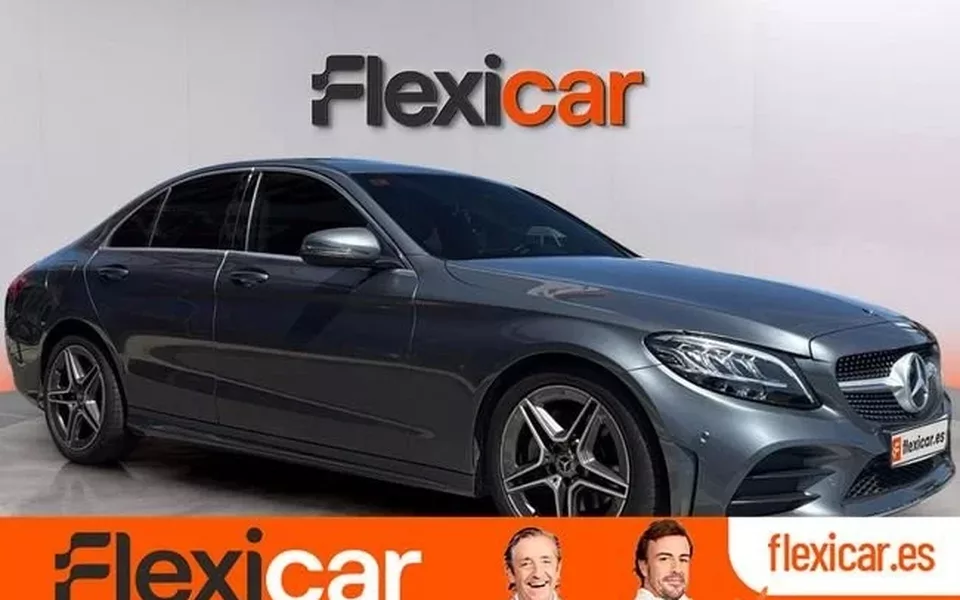 MERCEDES-BENZ Clase C C 220 d