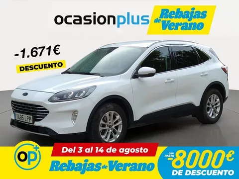 FORD Kuga Kuga 1.5 EcoBlue Titanium FWD 120