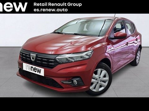 Dacia Sandero Expression TCe 67 kW (91 CV)