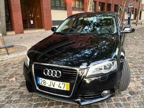 Audi A3 1.6 TDI S-line