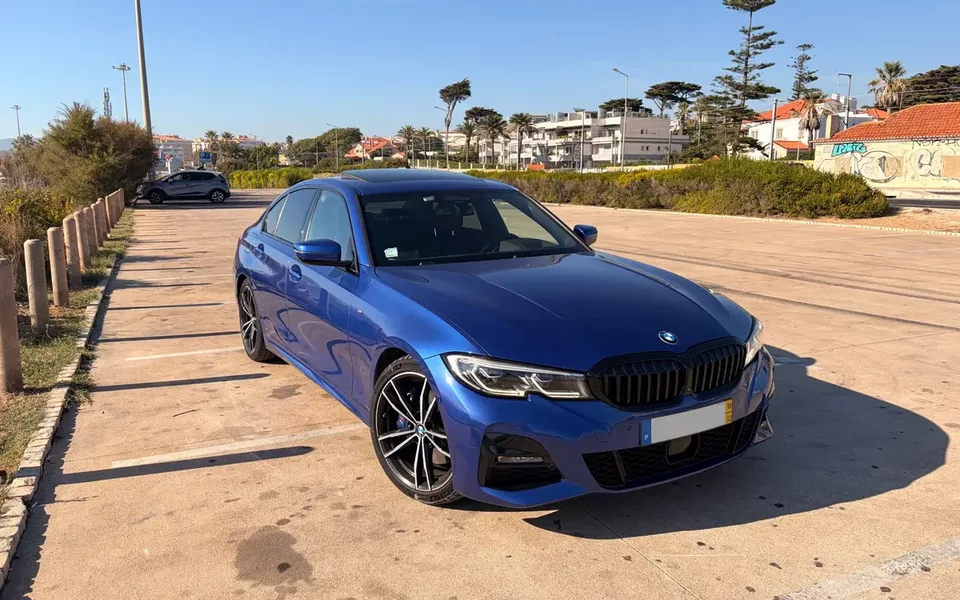 BMW 330 i Pack M Auto