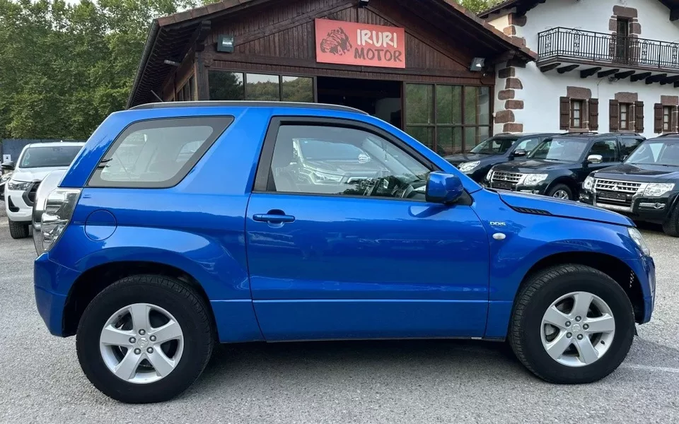 SUZUKI Grand Vitara Grand Vitara 1.9DDiS JX-A