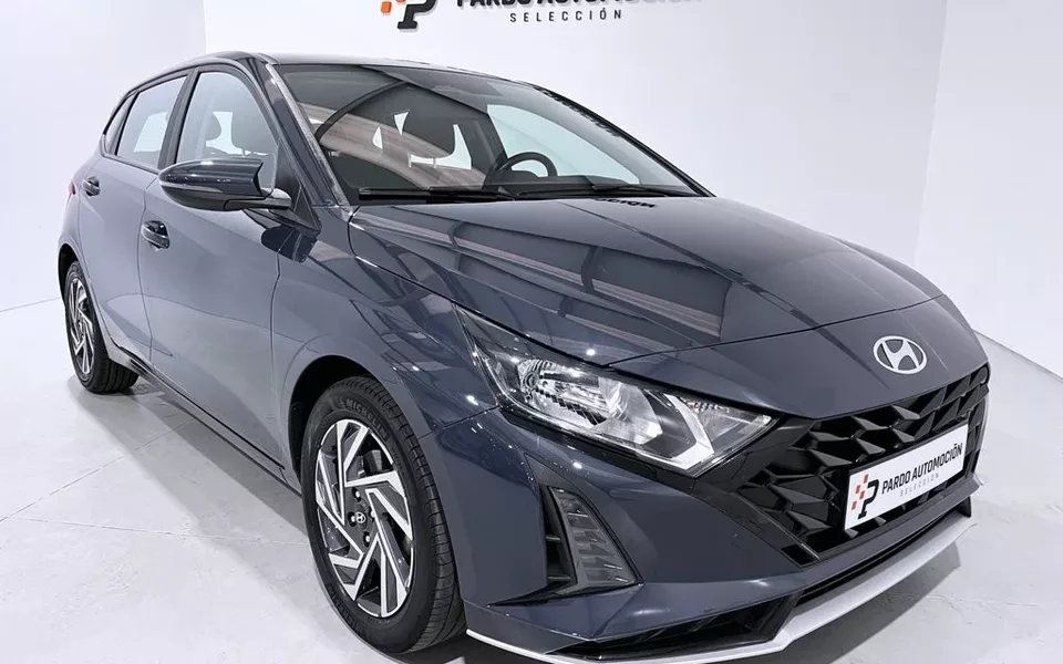 HYUNDAI i20 i20 1.0 TGDI Klass 100