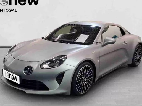 ALPINE - Alpine A110 - A110 GT