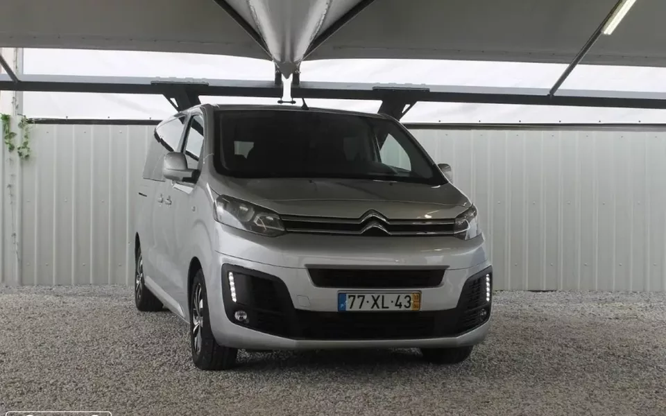 Citroën Spacetourer 1.5 BlueHDi M Business