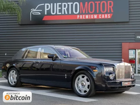 ROLLS-ROYCE Phantom Phantom V12