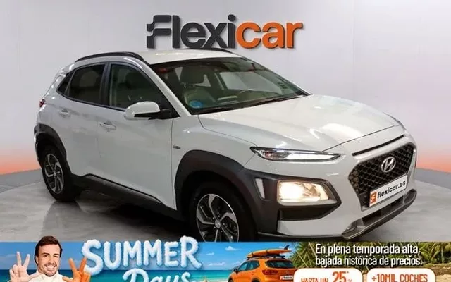 HYUNDAI Kona Kona HEV 1.6 GDI DT Klass