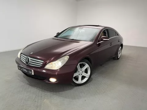 MERCEDES-BENZ Clase CLS CLS 320CDI Aut. - 9900€ en Viator