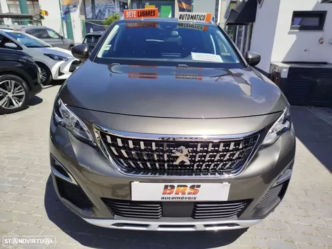 Peugeot 5008 1.5 BlueHDi Allure Pack EAT8
