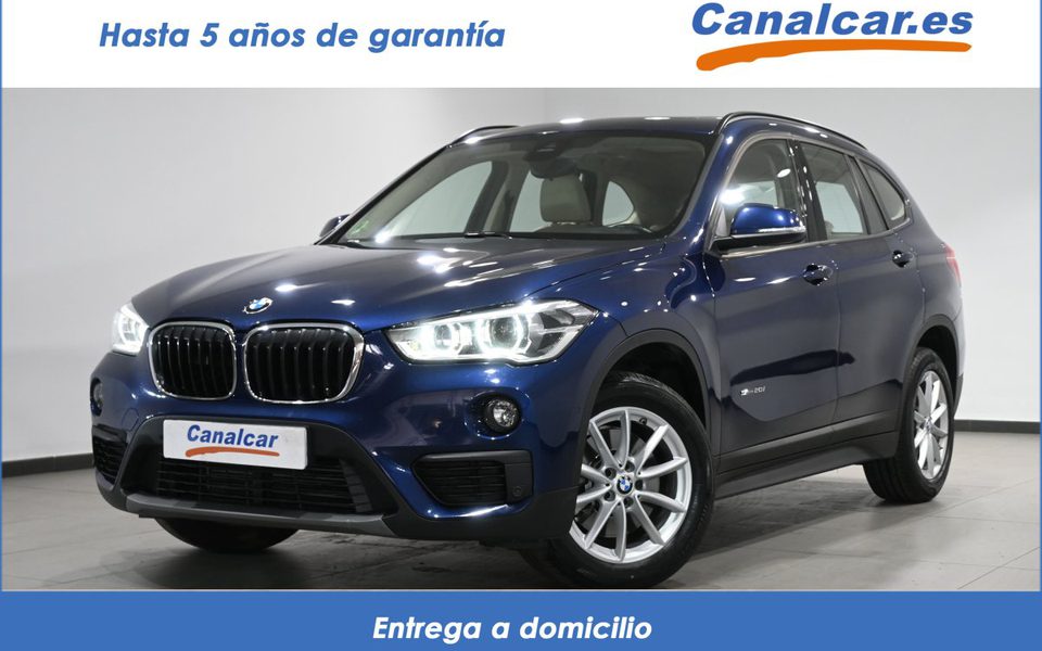 Bmw X1 sDrive20i Aut.