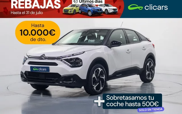CITROEN C4 C4 1.5 BlueHDI S&S Feel Pack 110