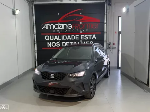 SEAT Arona 1.0 TSI OPF Style Edition