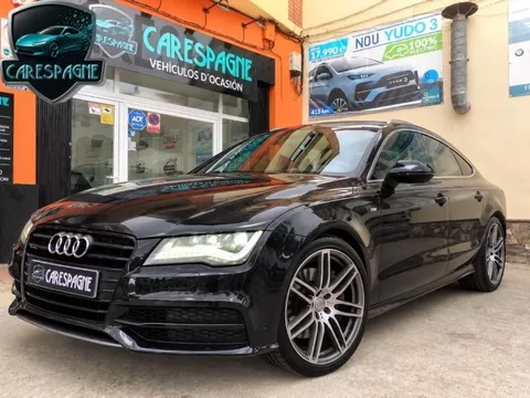 AUDI A7 A7 Sportback 3.0BiTDI quattro Tiptronic - 13990€ en Alcarràs