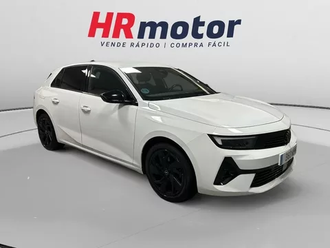 OPEL Astra Astra 1.2T XHT S/S GS 130 - 16690€ en Zaragoza