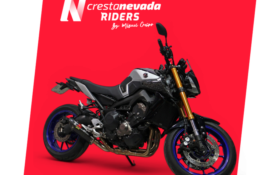 Yamaha MT 09 SP