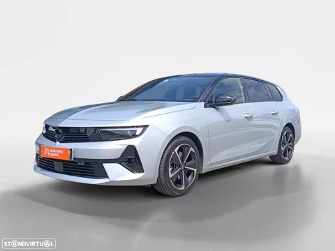 Opel Astra Sports Tourer 1.2 T Hybrid GS eDCT