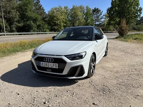 AUDI A1 A1 Sportback 25 TFSI S line