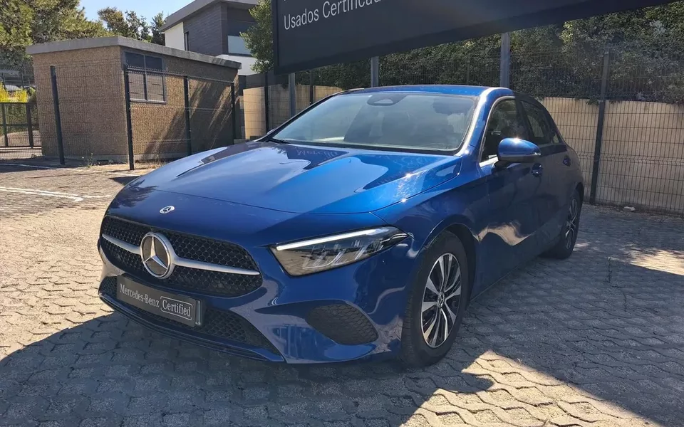 Mercedes-Benz A 200 Standard