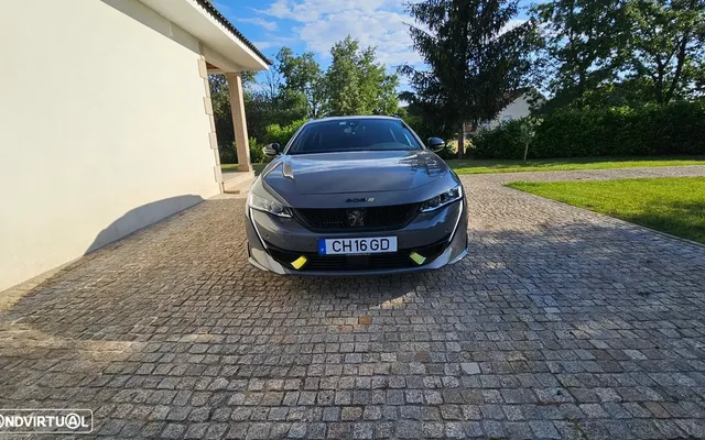 Peugeot 508 SW