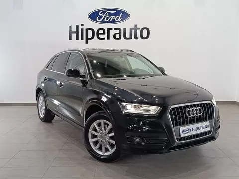 AUDI Q3 Q3 2.0TDI Advanced Edition
