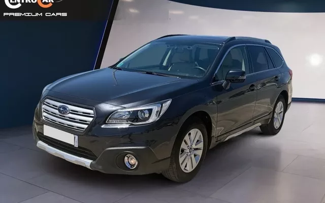 SUBARU Outback Outback 2.5i Executive Plus Lineartronic