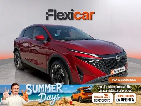 NISSAN Qashqai DIG-T 116kW CVT N-Connecta
