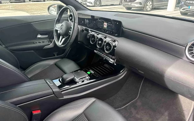 MERCEDES - Classe A - A 180 d Progressive Aut.