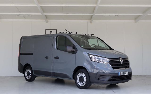 RENAULT TRAFFIC 2.0 BLUE DCI L2H1 ADVANCE