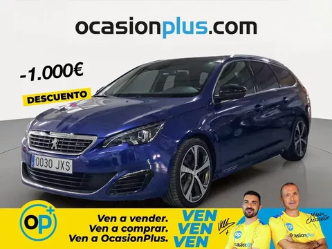 PEUGEOT 308 308 SW 2.0 BlueHDi GT EAT6 180
