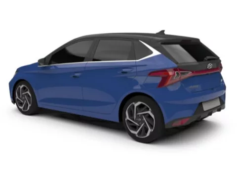 HYUNDAI - i20 - i20 1.0 T-GDi Style
