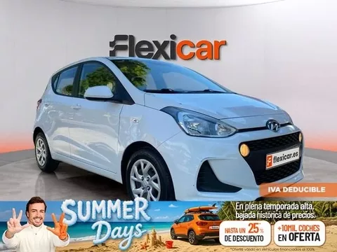 HYUNDAI i10 i10 1.0 MPI Klass Aut.