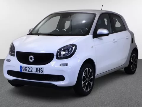 Smart FORFOUR (+)1.0 52 KW S/S PASSION 5P