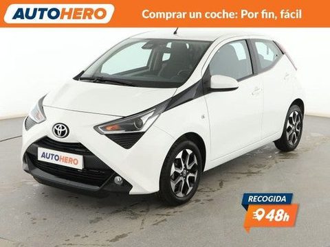 TOYOTA Aygo 1.0-VVT-i X-Play